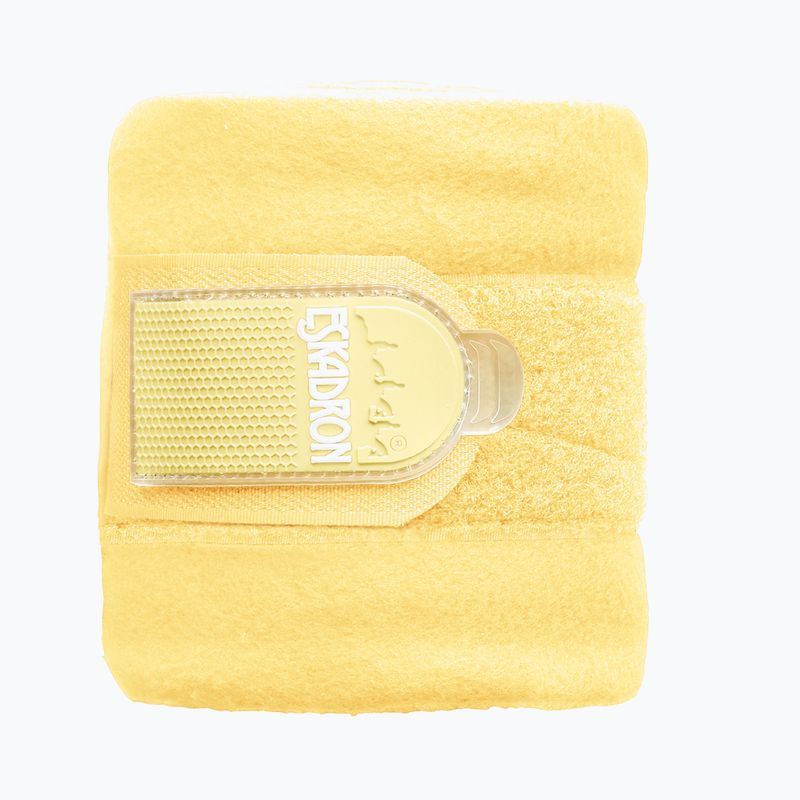 Eskadron Fleece Pferdedecken gelb 610000270610