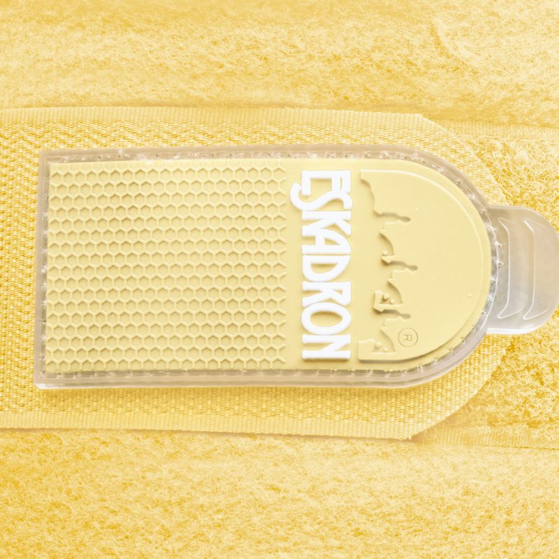 Eskadron Fleece Pferdedecken gelb 610000270610 2