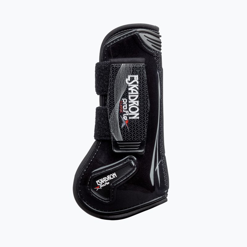 Eskadron Pro Flex Classic Vorderpferdepolster schwarz 513100615