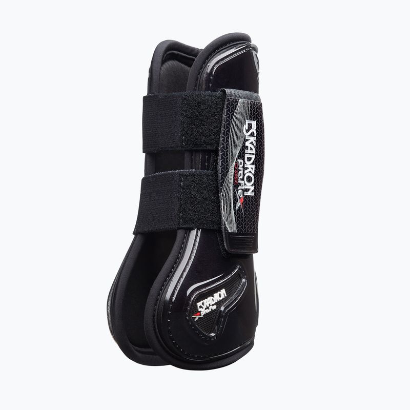 Eskadron Pro Flex Classic Vorderpferdepolster schwarz 513100615 4