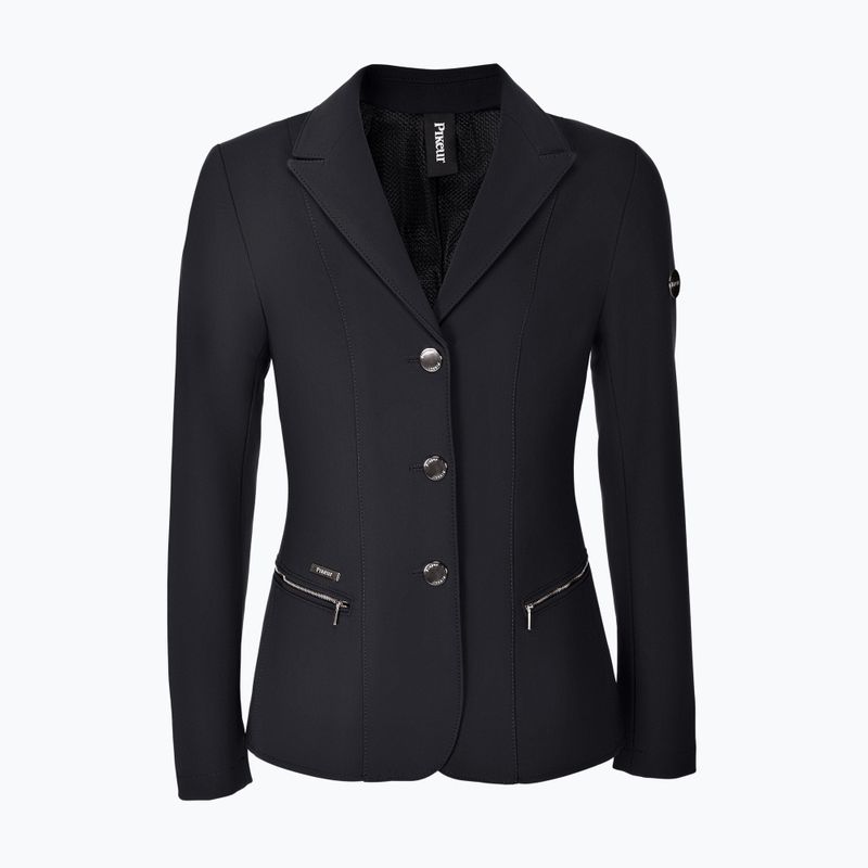Pikeur Manila Mädchen Reitfrack schwarz 158800528290