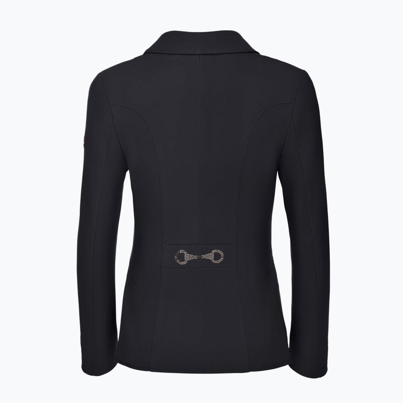 Pikeur Manila Mädchen Reitfrack schwarz 158800528290 2
