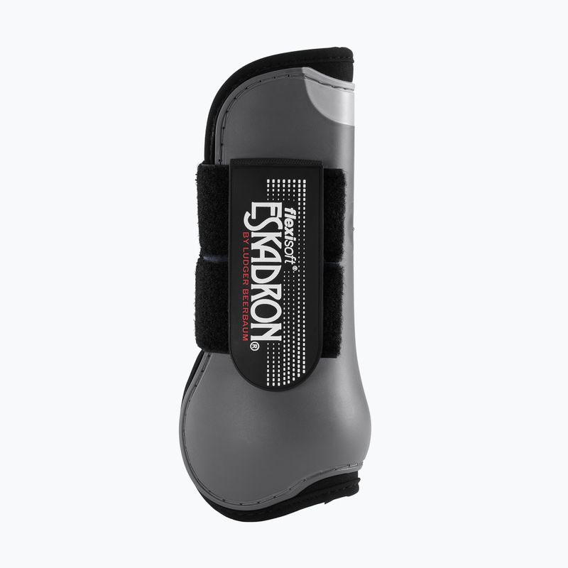 Eskadron Flexisoft grau Vorderradpads 511000615