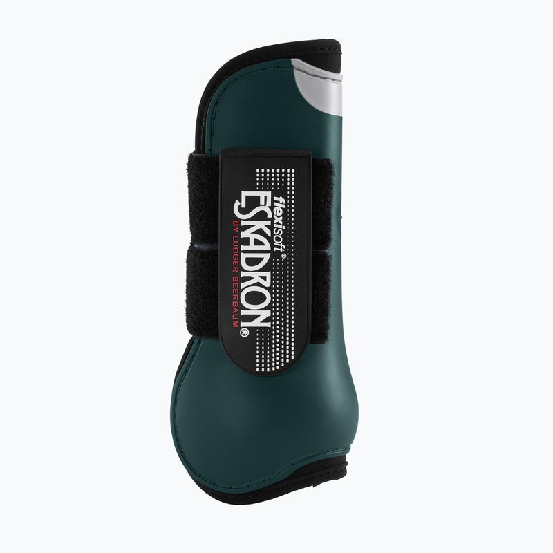 Eskadron Flexisoft grün Frontpferdepolster 511000615