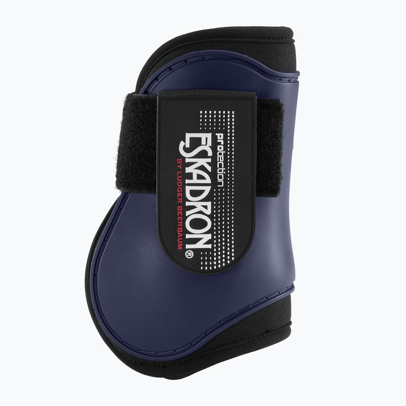 Eskadron Compact Hinterradpads navy blau 521000615