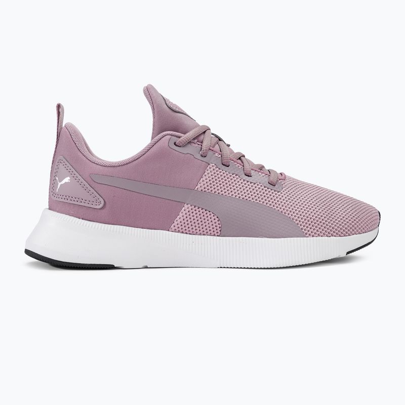 PUMA Flyer Runner lila Laufschuhe 2