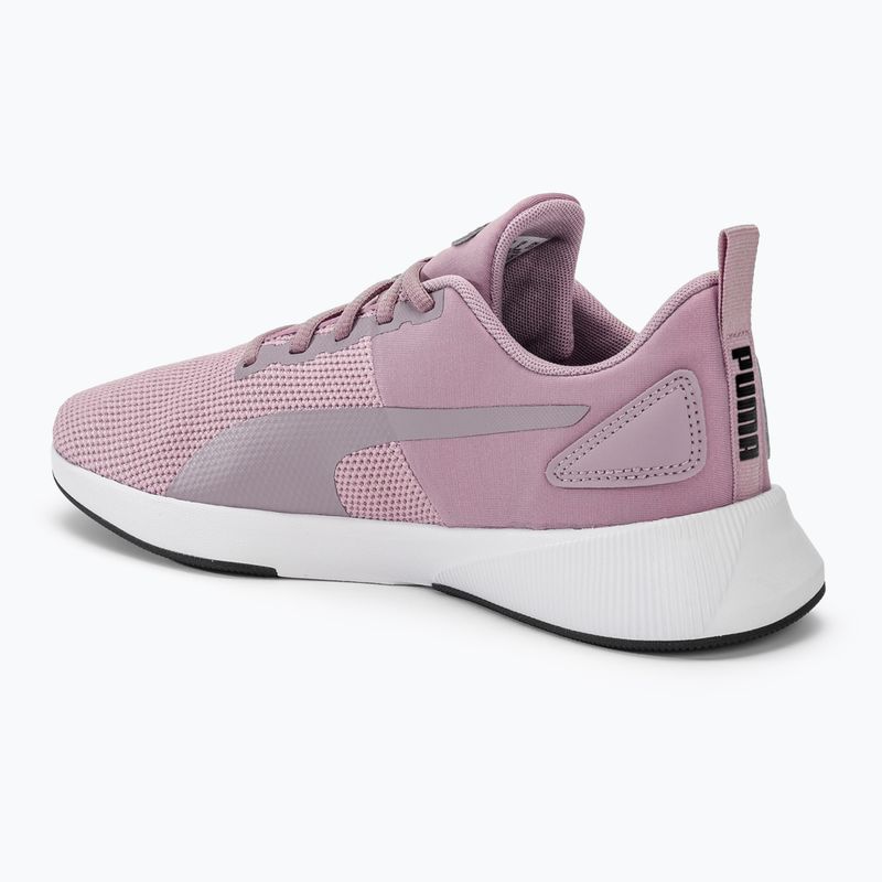 PUMA Flyer Runner lila Laufschuhe 3