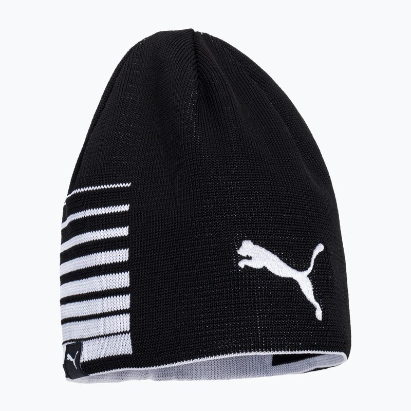 PUMA League Reversible Football Beanie schwarz 022357_03