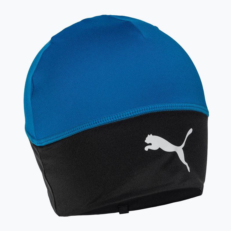 Fußballmütze PUMA Liga Beanie blau-schwarz 22355 2