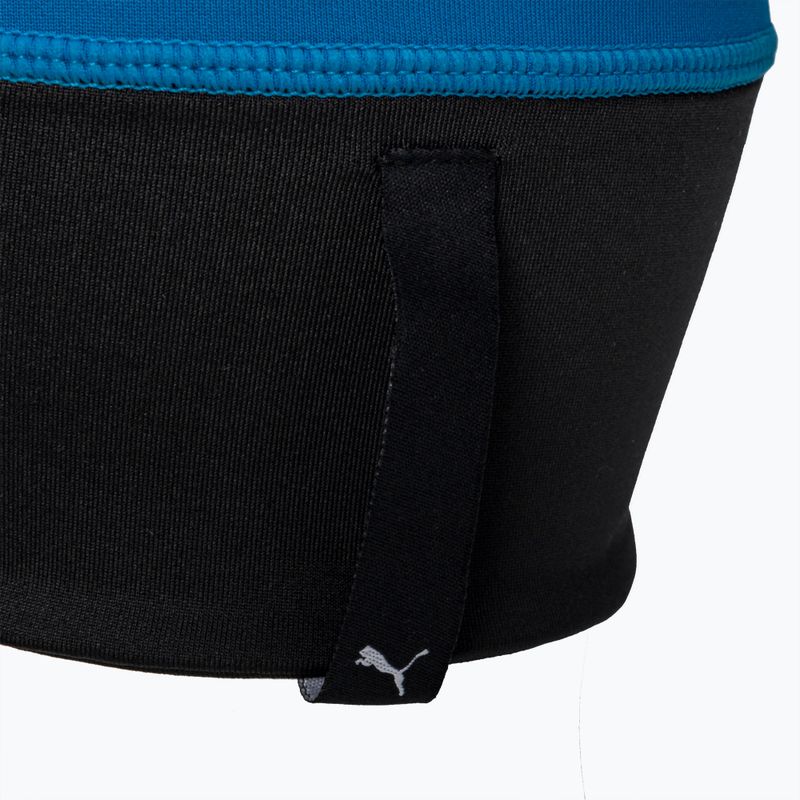 Fußballmütze PUMA Liga Beanie blau-schwarz 22355 2 4