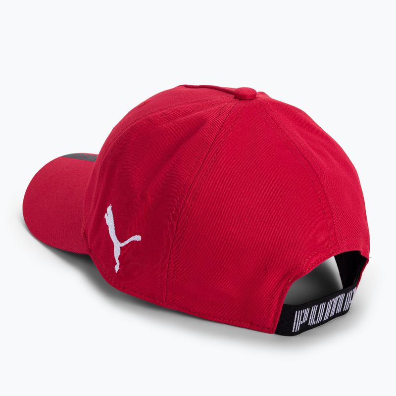 PUMA Liga Cap rot 022356_01 3