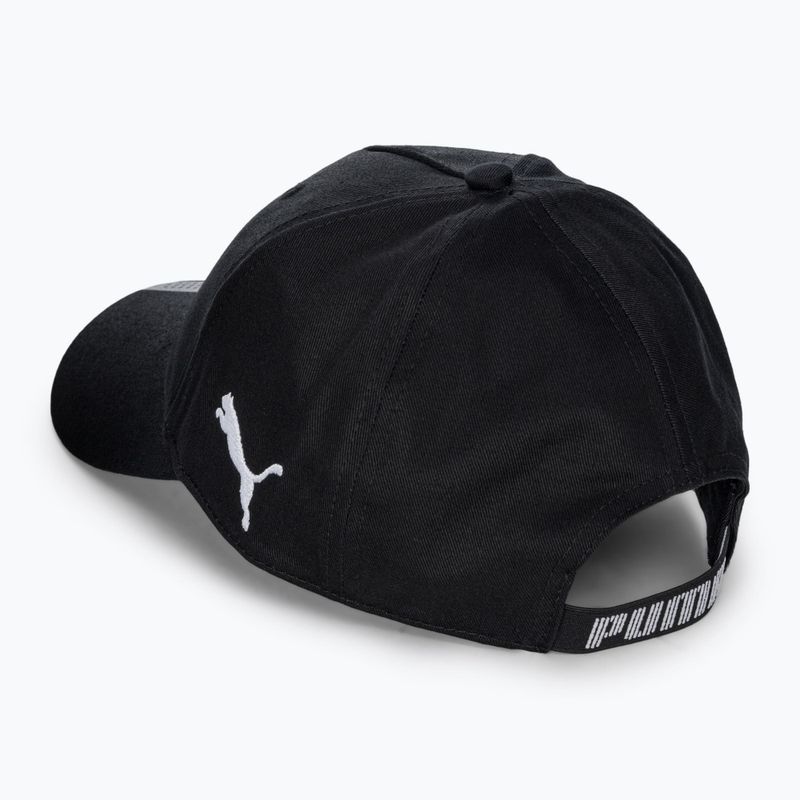 Baseballmütze PUMA Liga Cap schwarz 22356 3 3