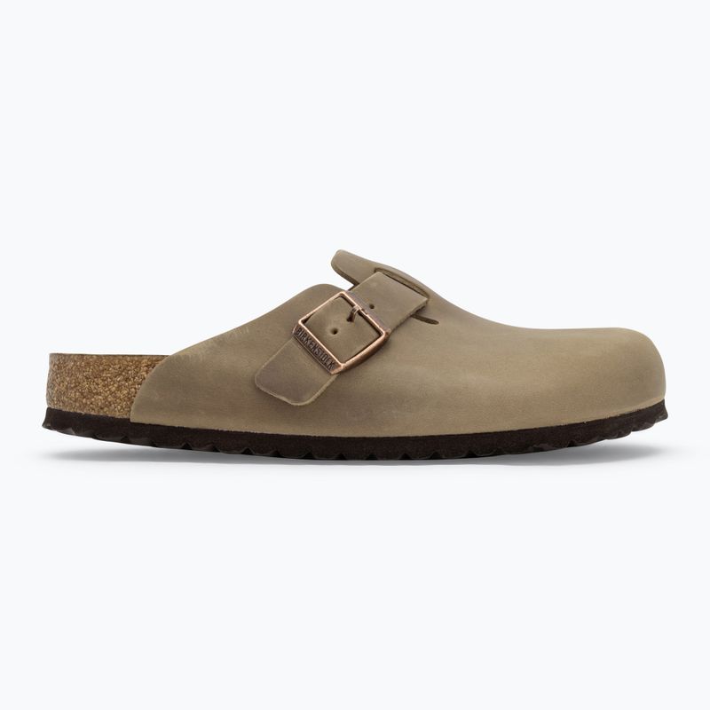 Badeschuhe BIRKENSTOCK Boston SFB LEOI Regular tabacco brown 2
