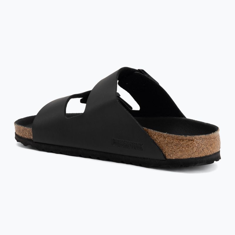Badelatschen BIRKENSTOCK Arizona Birko-Flor black 3