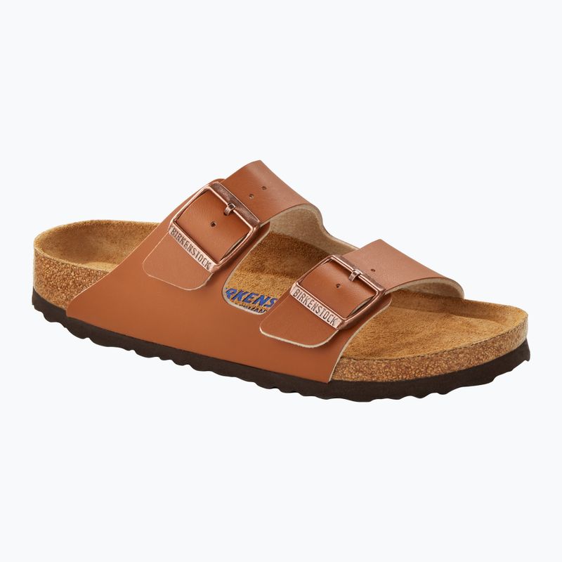 BIRKENSTOCK Arizona SFB BF Regular Ingwer braun Flip-Flops 8