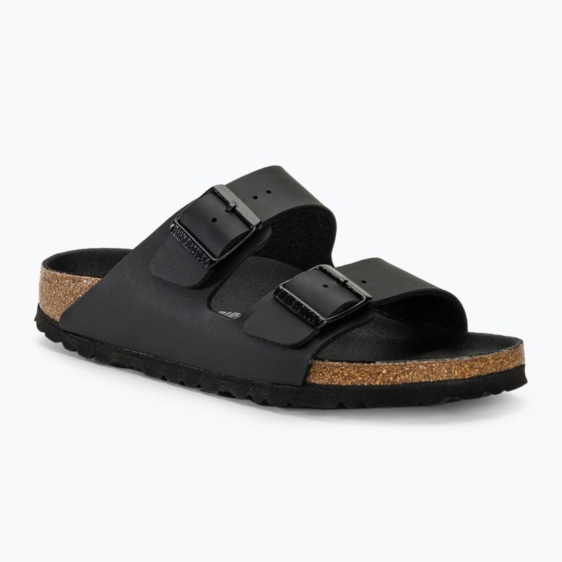 Slides Schlappen  BIRKENSTOCK Arizona BF Narrow triples black