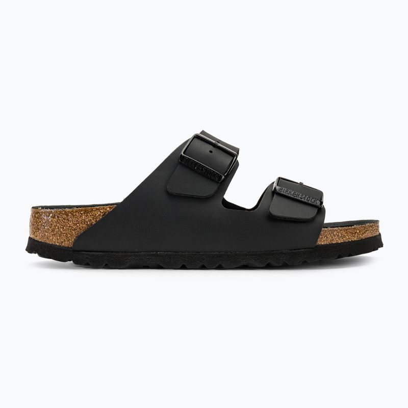 Slides Schlappen  BIRKENSTOCK Arizona BF Narrow triples black 2