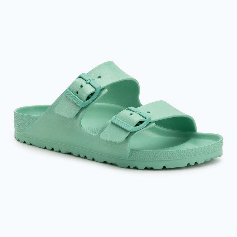 Badeschlappen BIRKENSTOCK Arizona EVA Narrow bold jade