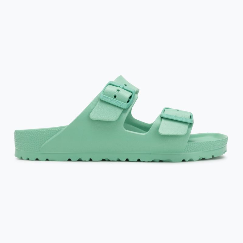 Badeschlappen BIRKENSTOCK Arizona EVA Narrow bold jade 2