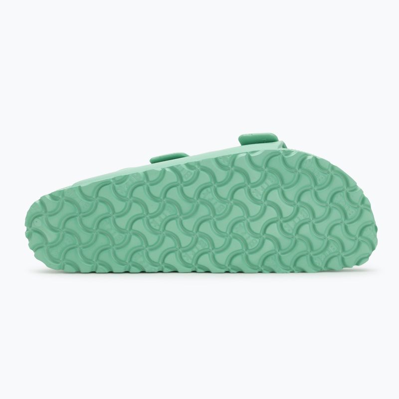 Badeschlappen BIRKENSTOCK Arizona EVA Narrow bold jade 4