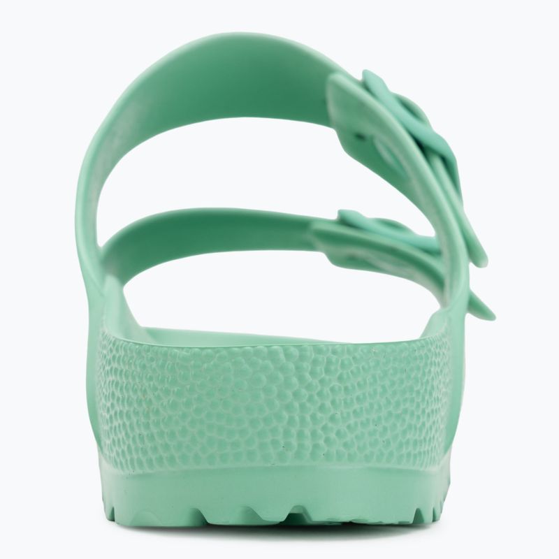 Badeschlappen BIRKENSTOCK Arizona EVA Narrow bold jade 6