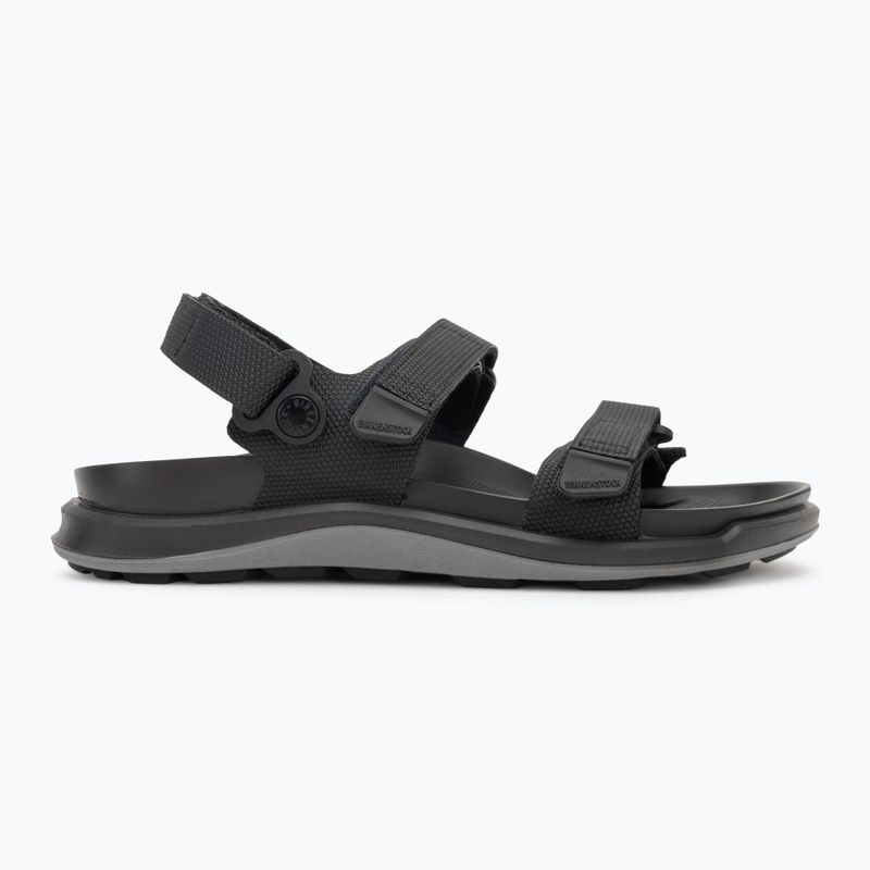 Damensandalen BIRKENSTOCK Kalahari CE BF Regular futura schwarz 2