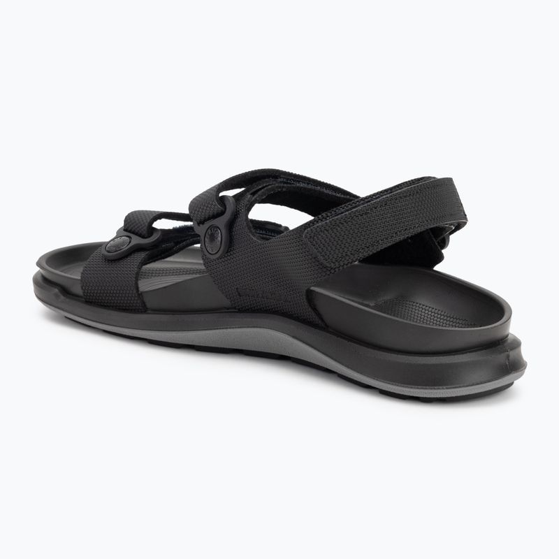 Damensandalen BIRKENSTOCK Kalahari CE BF Regular futura schwarz 3