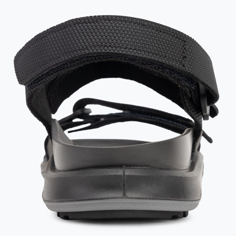 Damensandalen BIRKENSTOCK Kalahari CE BF Regular futura schwarz 6