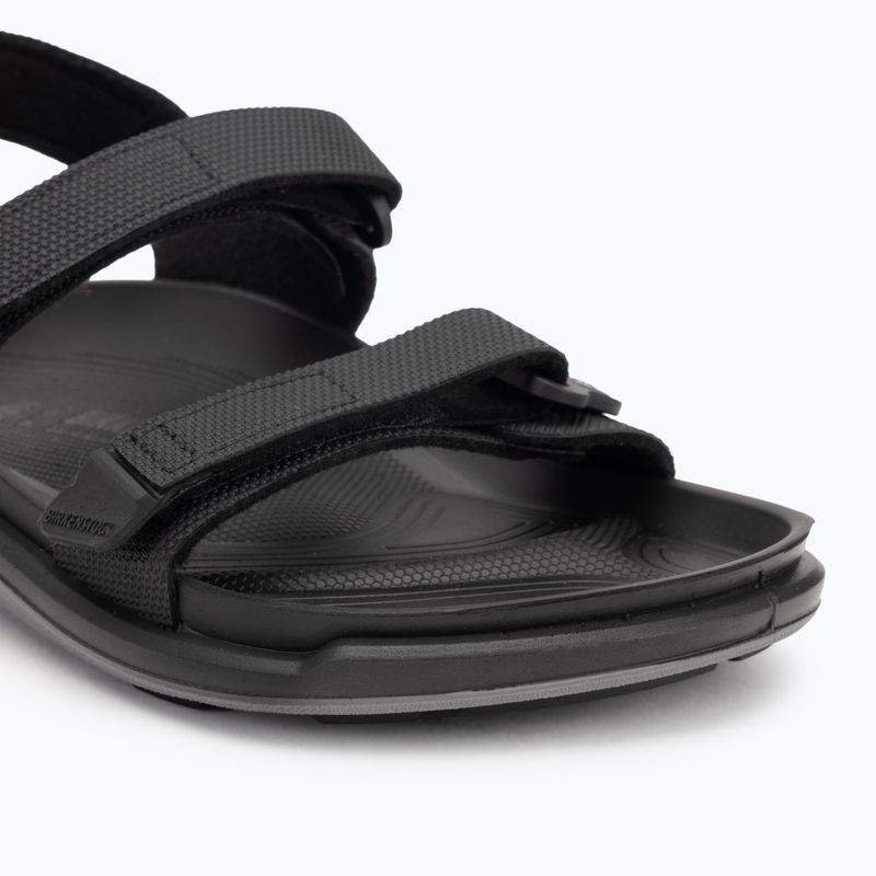 Damensandalen BIRKENSTOCK Kalahari CE BF Regular futura schwarz 7