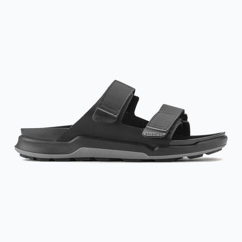 Herren-Badesandalen BIRKENSTOCK Atacama Birko-Flor Regular futura black 2
