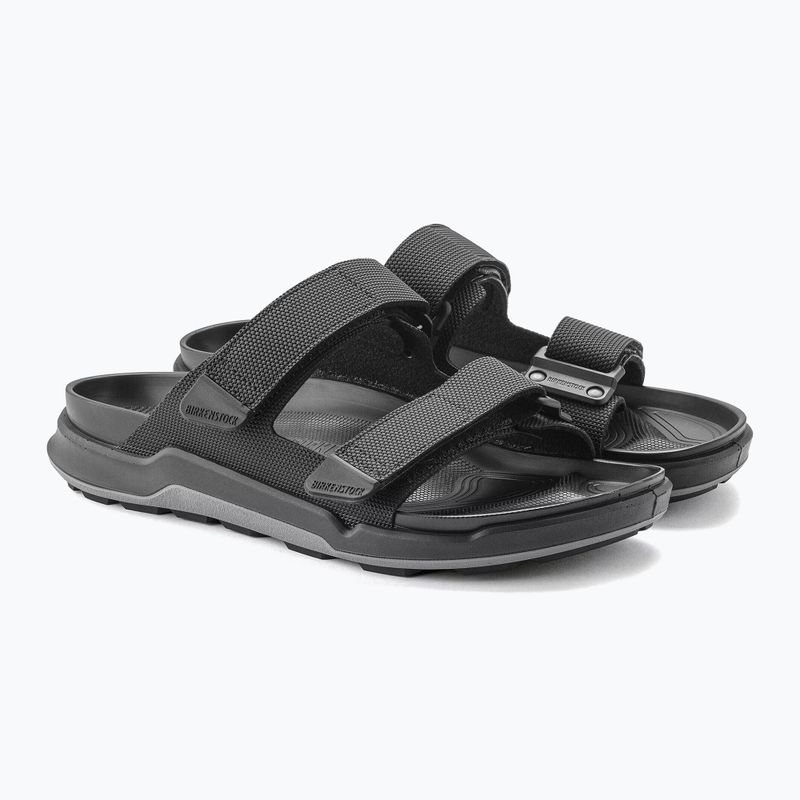 Herren-Badesandalen BIRKENSTOCK Atacama Birko-Flor Regular futura black 3
