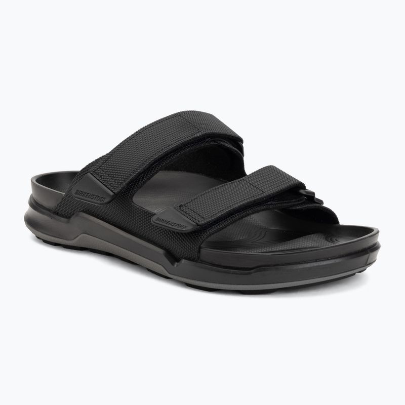Herren-Badesandalen BIRKENSTOCK Atacama Birko-Flor Regular futura black