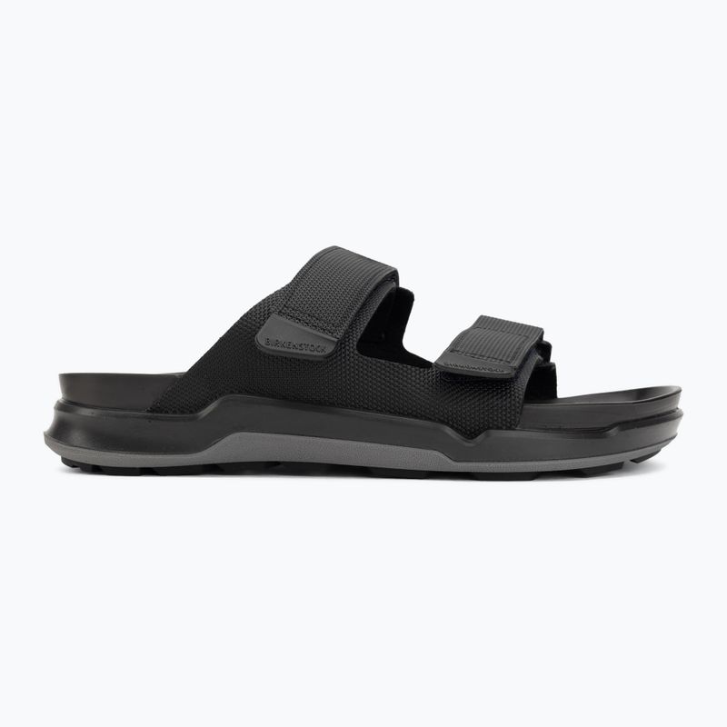 Herren-Badesandalen BIRKENSTOCK Atacama Birko-Flor Regular futura black 2