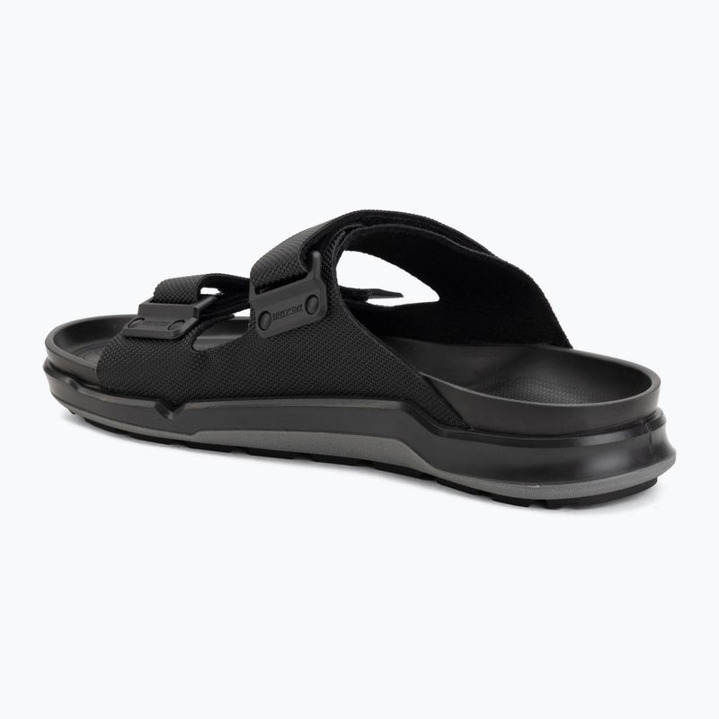 Herren-Badesandalen BIRKENSTOCK Atacama Birko-Flor Regular futura black 3