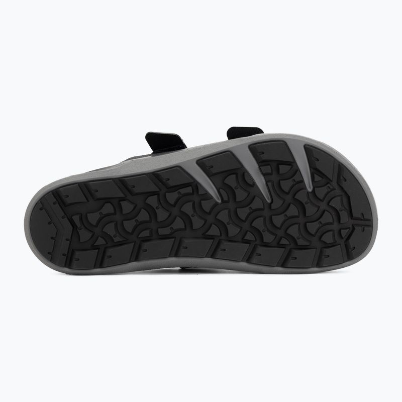 Herren-Badesandalen BIRKENSTOCK Atacama Birko-Flor Regular futura black 4