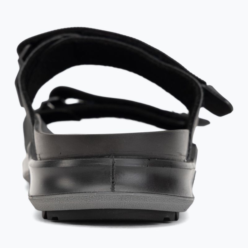 Herren-Badesandalen BIRKENSTOCK Atacama Birko-Flor Regular futura black 6