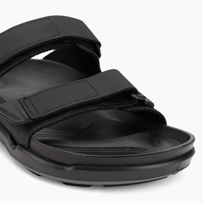 Herren-Badesandalen BIRKENSTOCK Atacama Birko-Flor Regular futura black 7