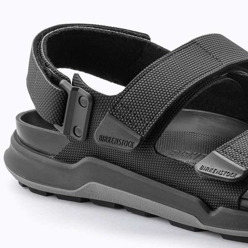 Sandalen Herren BIRKENSTOCK Tatacoa BF Regular futura black 10