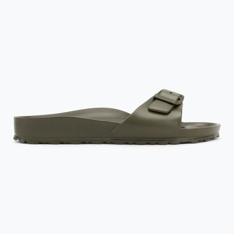 BIRKENSTOCK Madrid EVA Schmal khakifarbene Flip-Flops 2