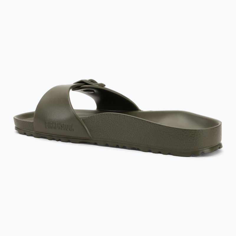 BIRKENSTOCK Madrid EVA Schmal khakifarbene Flip-Flops 3
