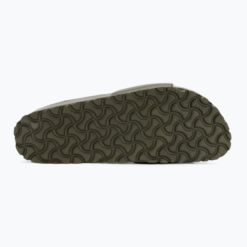 BIRKENSTOCK Madrid EVA Schmal khakifarbene Flip-Flops 4