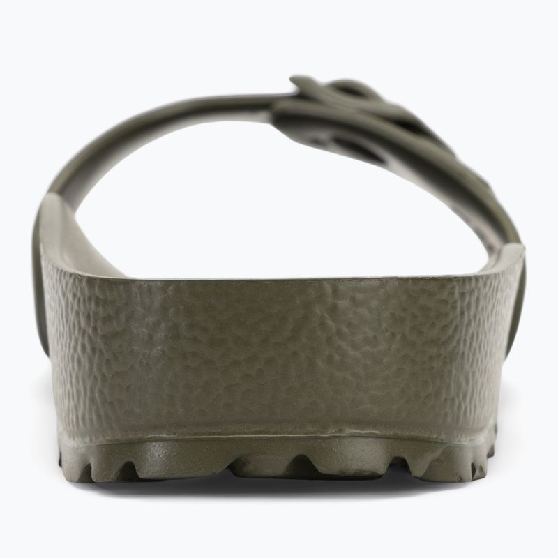 BIRKENSTOCK Madrid EVA Schmal khakifarbene Flip-Flops 6