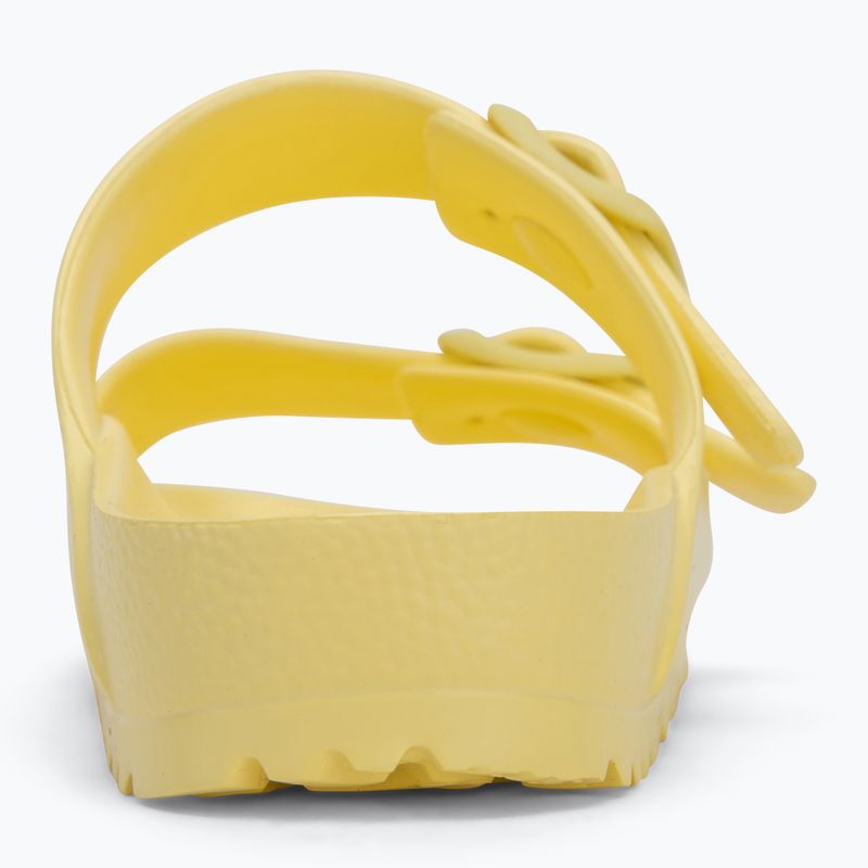 Badeschuhe BIRKENSTOCK Arizona EVA Narrow popcorn 6