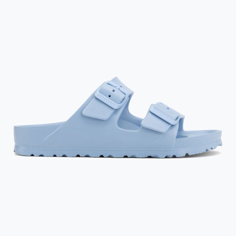 Badelatschen BIRKENSTOCK Arizona EVA Narrow dusty blue 2
