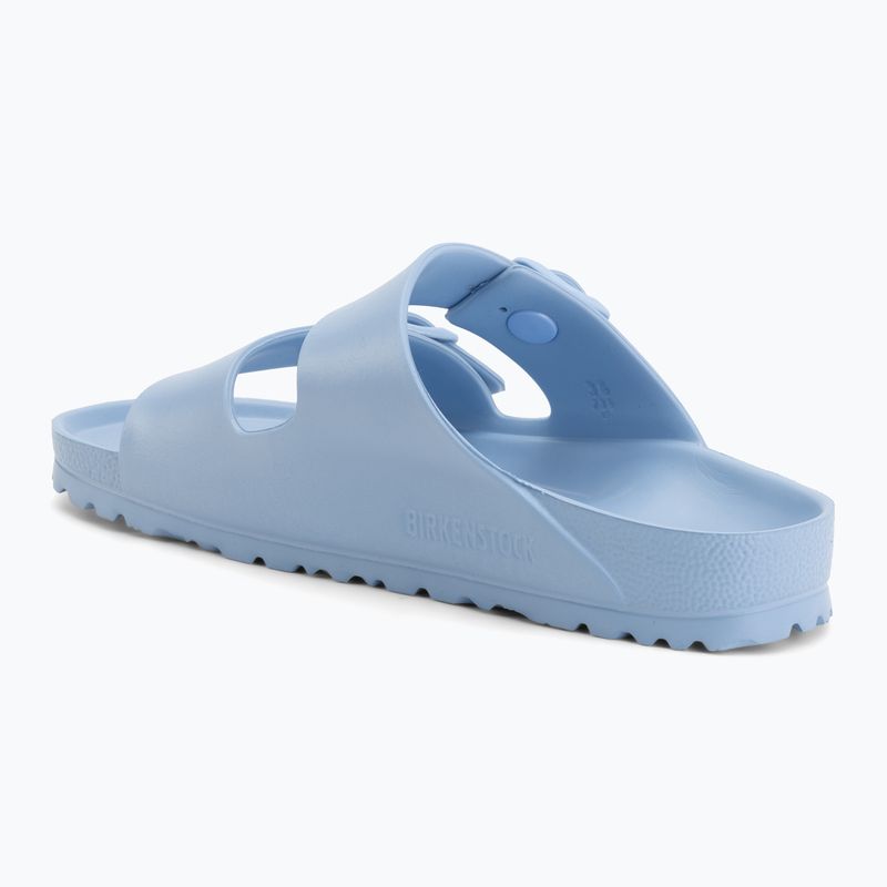 Badelatschen BIRKENSTOCK Arizona EVA Narrow dusty blue 3