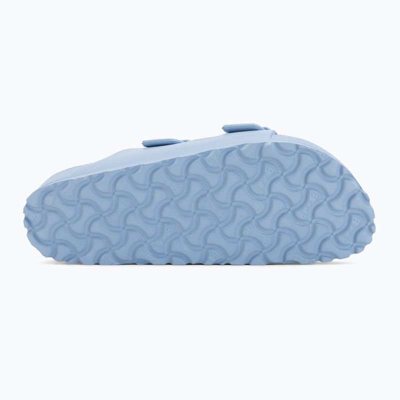Badelatschen BIRKENSTOCK Arizona EVA Narrow dusty blue 4