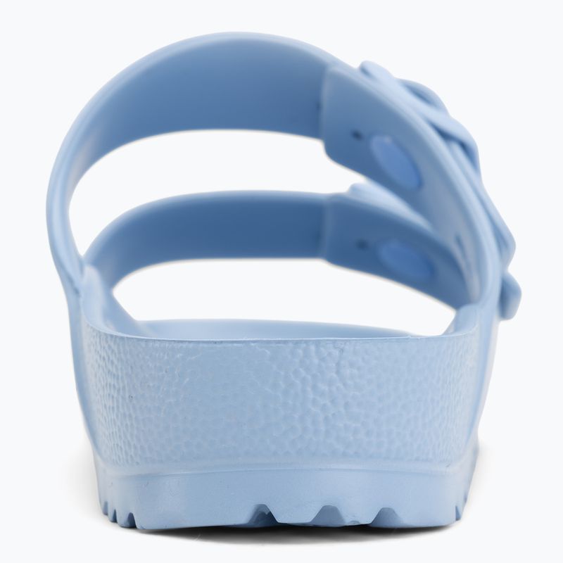 Badelatschen BIRKENSTOCK Arizona EVA Narrow dusty blue 6
