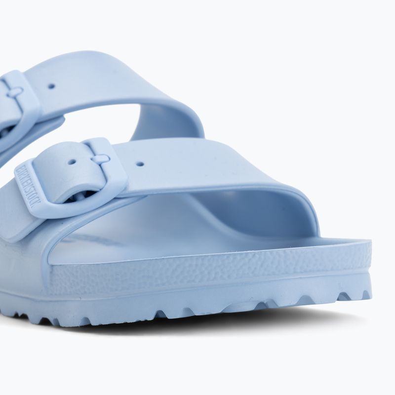Badelatschen BIRKENSTOCK Arizona EVA Narrow dusty blue 7