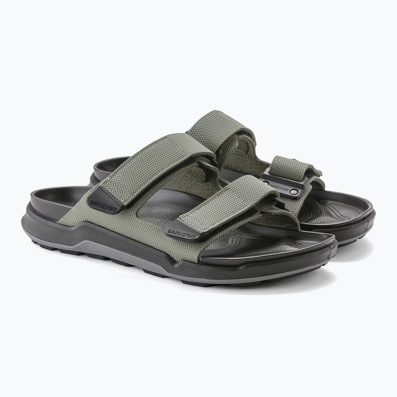 Pantoletten BIRKENSTOCK Atacama Birko-Flor Regular futura khaki 3