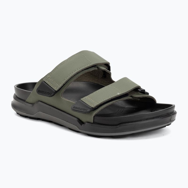 Pantoletten BIRKENSTOCK Atacama Birko-Flor Regular futura khaki